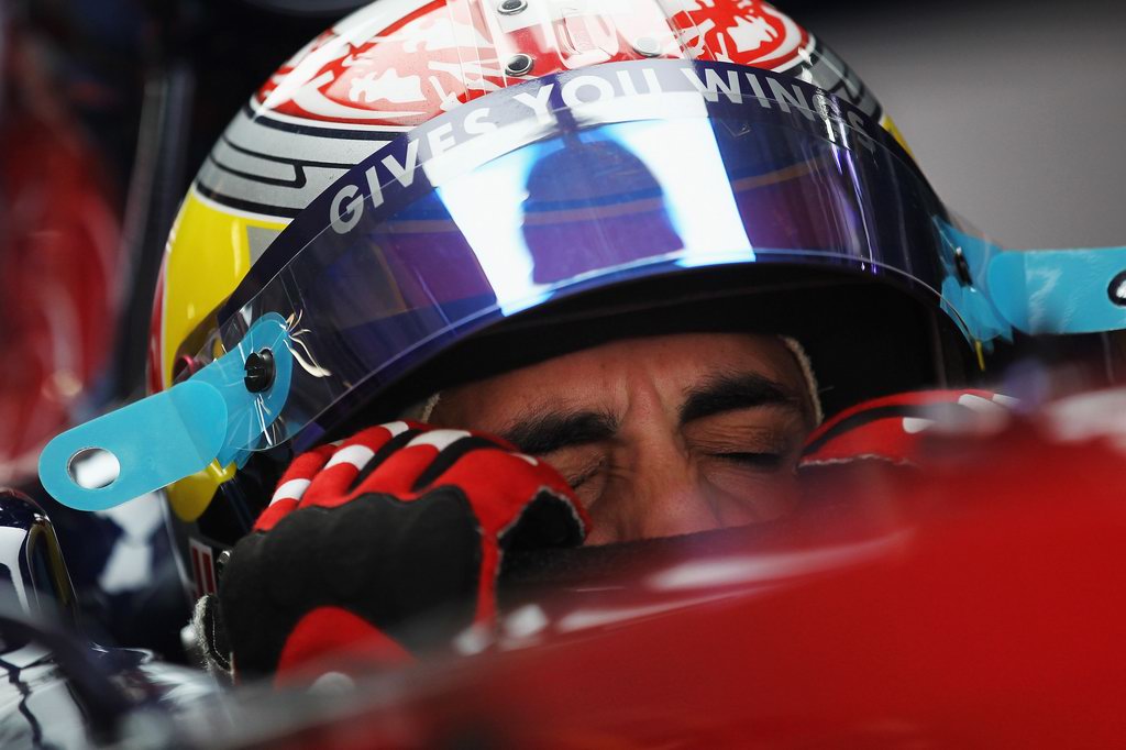 GP Cina - Prove Libere